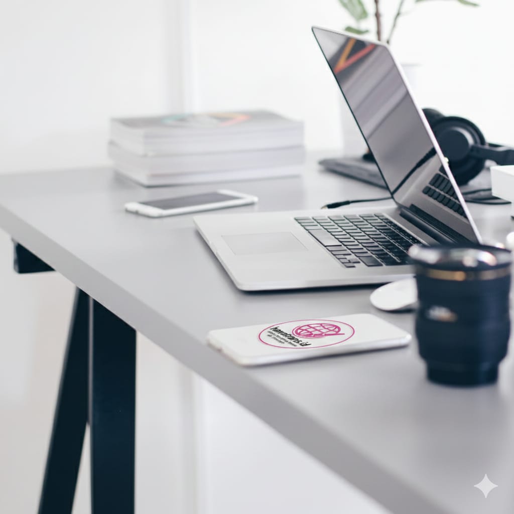 Proses Penerjemahan - Laptop & HP